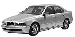 BMW E39 U1497 Fault Code