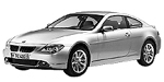 BMW E63 U1497 Fault Code