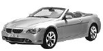 BMW E64 U1497 Fault Code