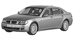 BMW E66 U1497 Fault Code