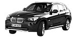 BMW E84 U1497 Fault Code
