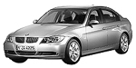BMW E90 U1497 Fault Code