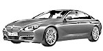 BMW F06 U1497 Fault Code