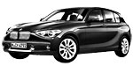 BMW F20 U1497 Fault Code