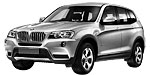 BMW F25 U1497 Fault Code